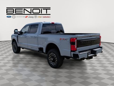 New 2026 Ford F250 Platinum AWD/4WD image 7