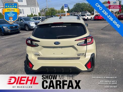 Used 2026 Subaru Crosstrek 2.5i Limited AWD/4WD image 3