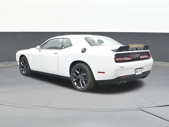 Used 2023 Dodge Challenger SXT w/ Blacktop Package RWD image 9