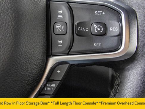 Used 2026 RAM 1500 Big Horn AWD/4WD image 36
