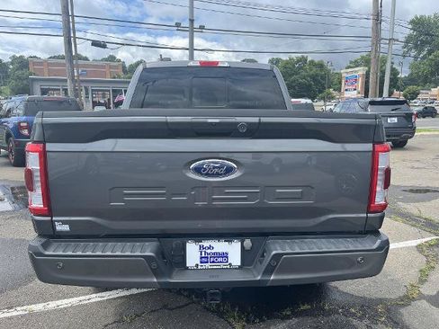 Certified 2023 Ford F150 Lariat w/ Equipment Group 502A High AWD/4WD image 5