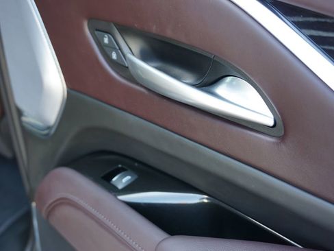 Used 2023 Cadillac Escalade V w/ LPO, Floor Liner Package image 62