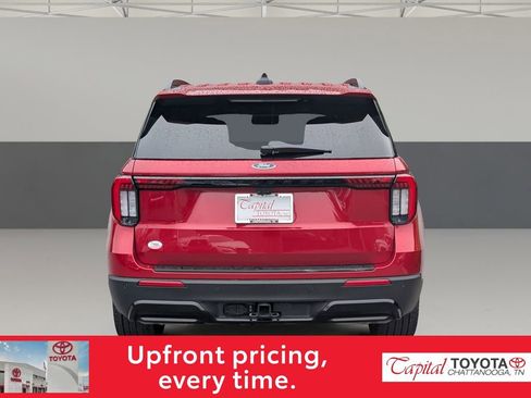 Used 2026 Ford Explorer ST-Line w/ ST-Line Street Pack RWD image 6