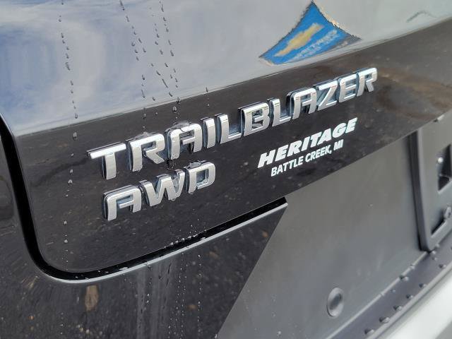 Used 2026 Chevrolet TrailBlazer LT w/ Convenience Package AWD/4WD image 33