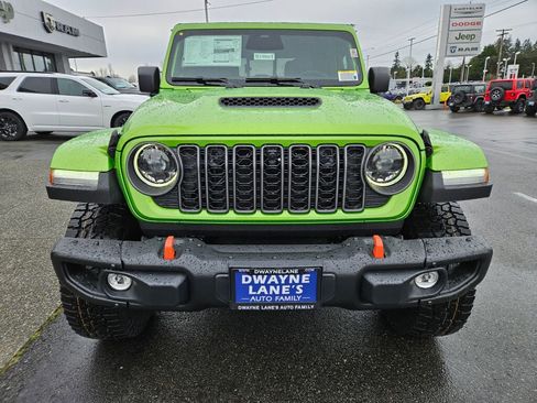 New 2026 Jeep Gladiator Mojave AWD/4WD image 8
