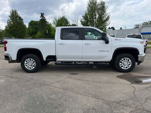 Used 2020 Chevrolet Silverado 2500 LT w/ All Star Edition AWD/4WD image 5