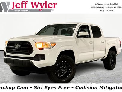 Used 2018 Toyota Tacoma SR