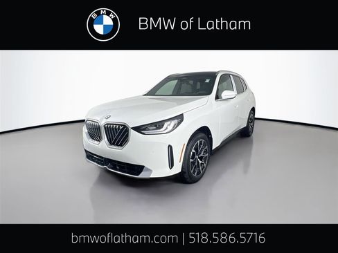 New 2026 BMW X3 xDrive30 w/ Convenience Package AWD/4WD image 1