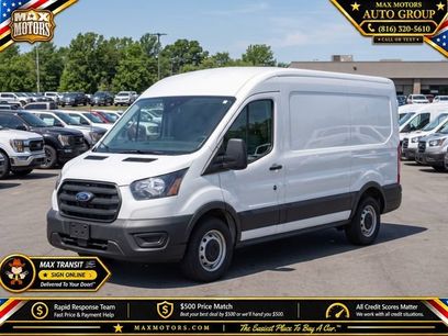 New 2026 Ford Transit 250 Low Roof AWD