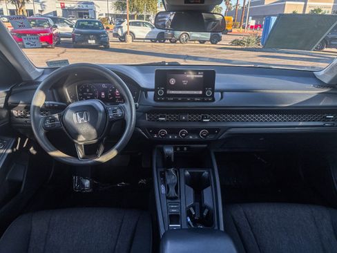 Certified 2023 Honda Accord EX image 15