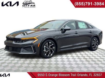 New 2026 Kia K5 EX