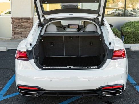 Used 2024 Audi A5 2.0T Prestige image 21