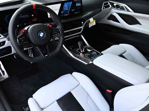 New 2026 BMW M4 xDrive Competition w/ Executive Package image 11