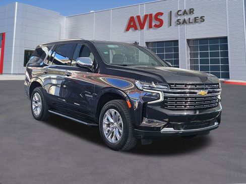 Used 2024 Chevrolet Tahoe Premier image 9
