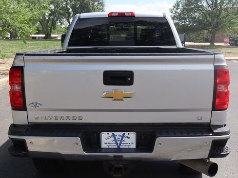 Used 2016 Chevrolet Silverado 2500 LT w/ LT Plus Package AWD/4WD image 6
