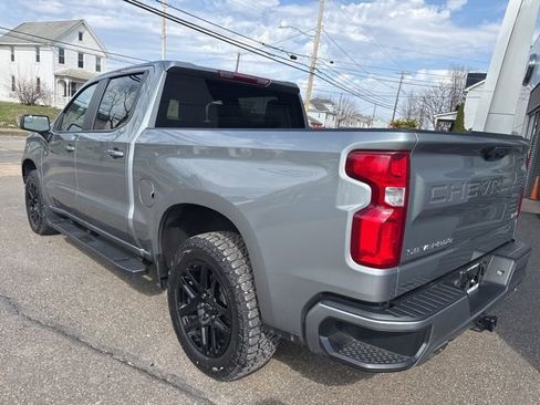 Used 2023 Chevrolet Silverado 1500 RST image 8