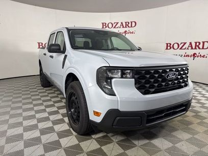 New 2025 Ford Maverick XL w/ 4K Tow Package