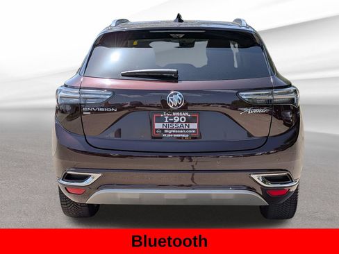 Used 2022 Buick Envision Avenir w/ Technology Package II AWD/4WD image 8