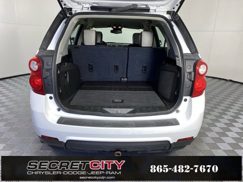 Used 2015 Chevrolet Equinox LS image 29