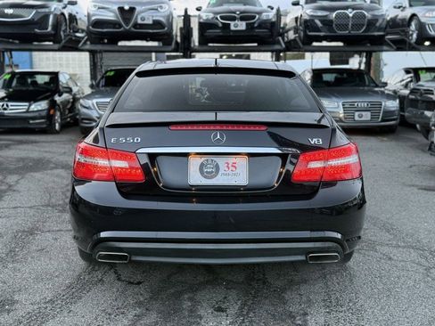Used 2011 Mercedes-Benz E 550 Coupe image 10