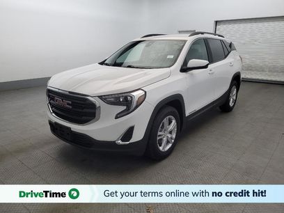 Used 2021 GMC Terrain SLE w/ Driver Convenience Package