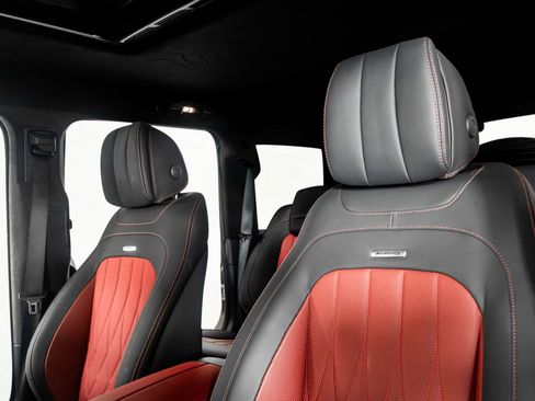 Used 2024 Mercedes-Benz G 63 AMG Squared image 3