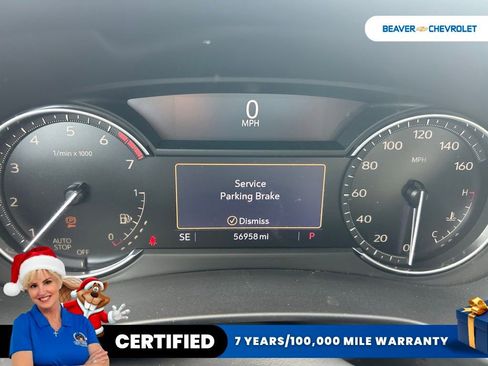 Used 2022 Cadillac XT4 Premium Luxury w/ Safety Alert Package image 11