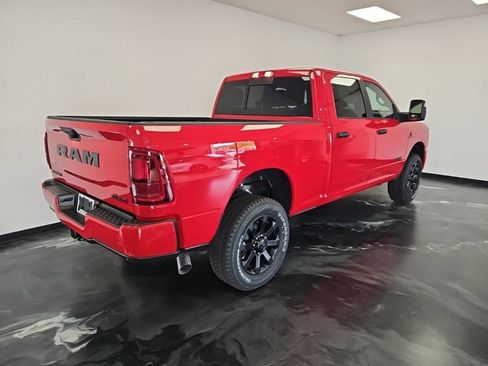 New 2026 RAM 2500 Big Horn AWD/4WD image 22