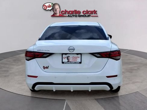 Used 2024 Nissan Sentra S FWD image 4