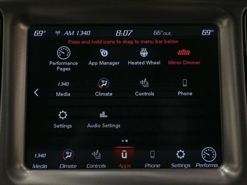 Used 2021 Dodge Challenger R/T Scat Pack w/ Shaker Package image 28