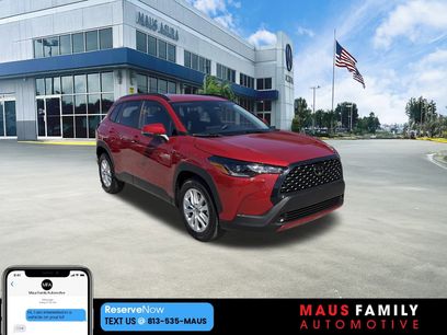 Used 2023 Toyota Corolla Cross LE