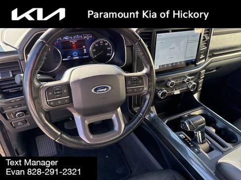 Used 2021 Ford F150 XLT w/ Equipment Group 302A High image 15