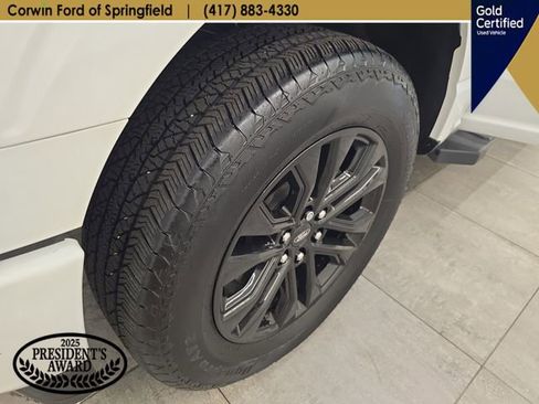 Used 2024 Ford F150 Lariat AWD/4WD image 40