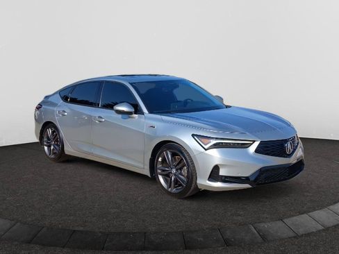 Used 2023 Acura Integra A-Spec FWD image 1