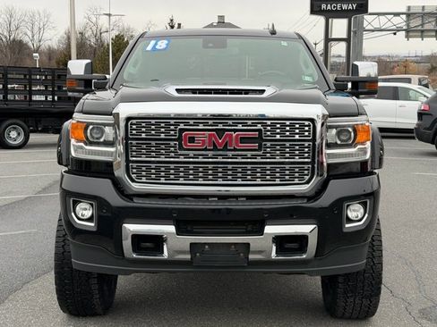 Used 2018 GMC Sierra 3500 Denali image 10