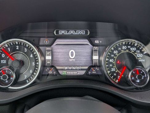 Used 2021 RAM 1500 Laramie w/ Sport Appearance Package image 29