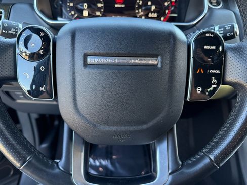 Used 2020 Land Rover Range Rover Sport HSE image 38