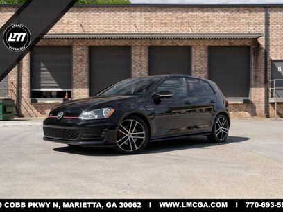 Used 2016 Volkswagen GTI S