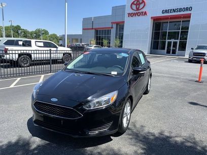 Used 2016 Ford Focus SE