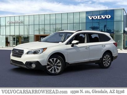 Used 2017 Subaru Outback 3.6R Touring w/ Popular Package #5A