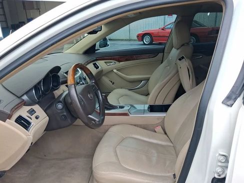 Used 2010 Cadillac CTS Performance w/ Performance Luxury Package RWD image 14