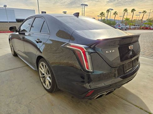 Used 2020 Cadillac CT4 V image 3