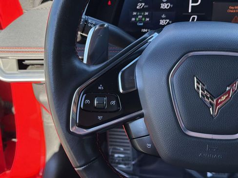 Used 2022 Chevrolet Corvette Stingray Coupe w/ 1LT image 12