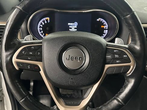 Used 2016 Jeep Grand Cherokee Limited 75th Anniversary AWD/4WD image 16