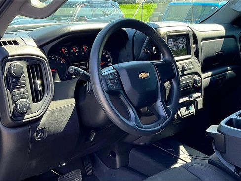 Used 2025 Chevrolet Silverado 2500 Custom w/ Custom Value Package AWD/4WD image 13