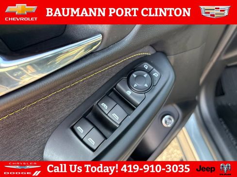 Used 2024 Chevrolet TrailBlazer ACTIV w/ Convenience Package FWD image 12