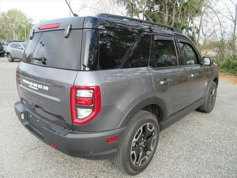 Used 2021 Ford Bronco Sport Outer Banks w/ Outer Banks Package (96D) image 7