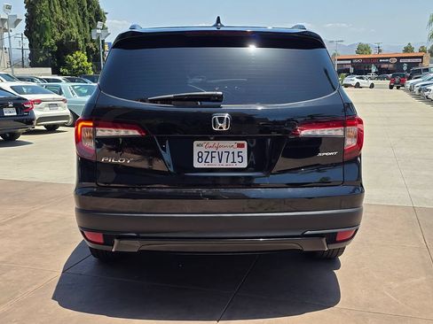 Used 2022 Honda Pilot Sport image 10