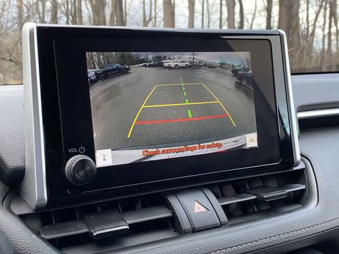 Used 2024 Toyota RAV4 XLE image 35