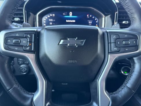 Used 2024 Chevrolet Silverado 1500 LT Trail Boss w/ Convenience Package II image 26